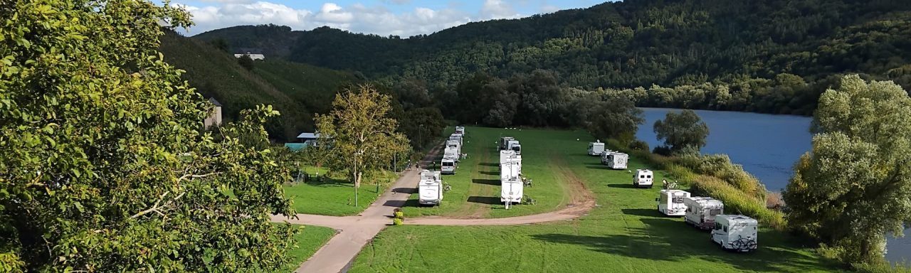 Wohnmobil-Reiselust
