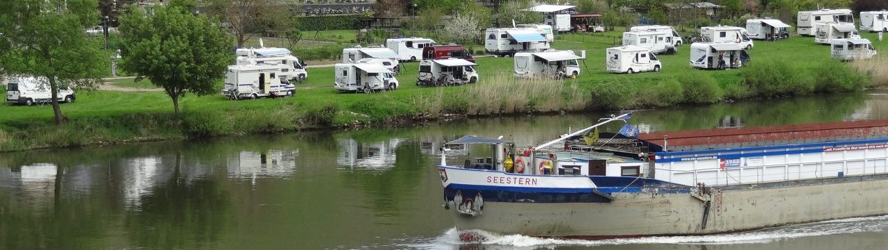 Wohnmobil-Reiselust