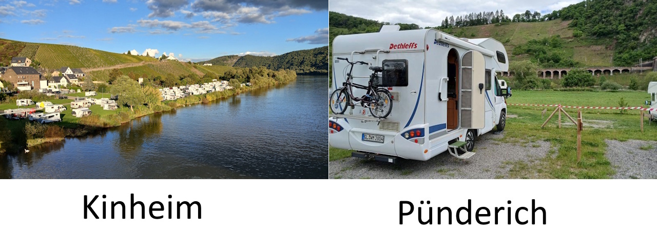 Wohnmobil-Reiselust
