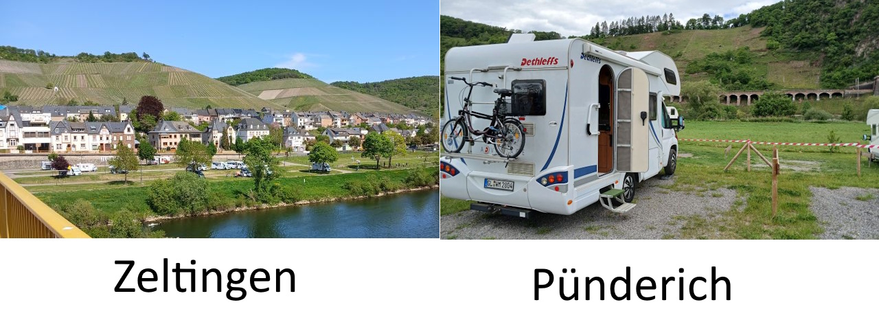 Wohnmobil-Reiselust